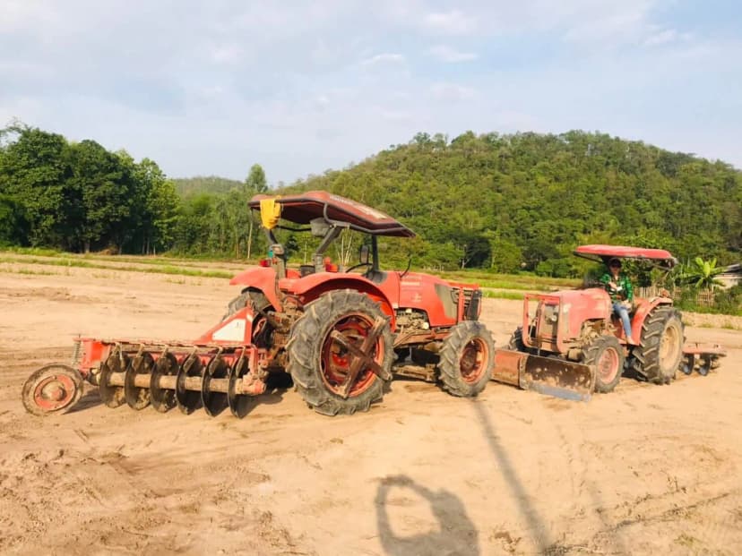 รวมภาพถ่ายตั้งแต่เริ่มโครงการ