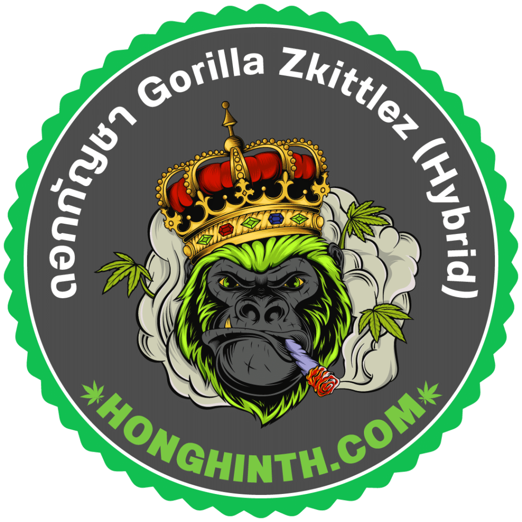 Gorilla Zkittlez (Hybrid)