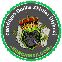Gorilla Zkittlez (Hybrid)